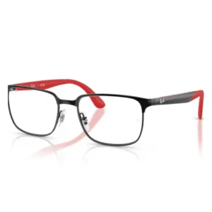 Ray-Ban 6542 BLACK