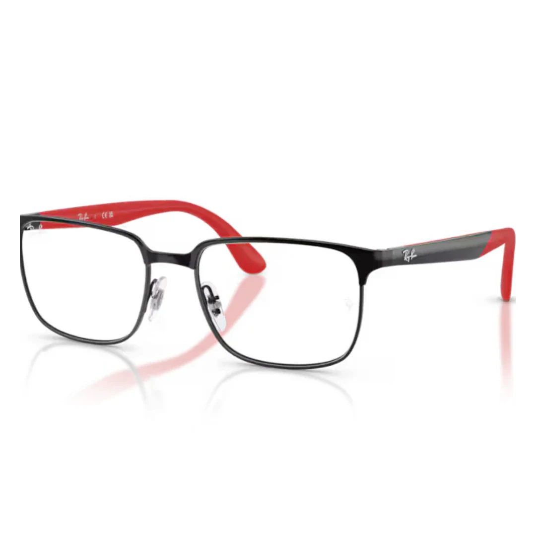Ray-Ban 6542 BLACK