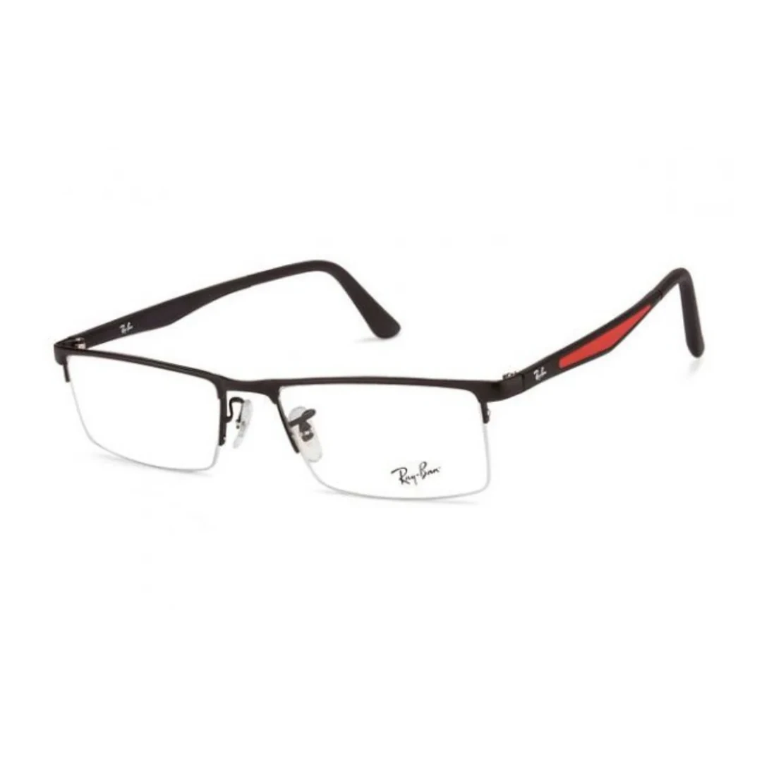 Ray-Ban 6322 BLACK