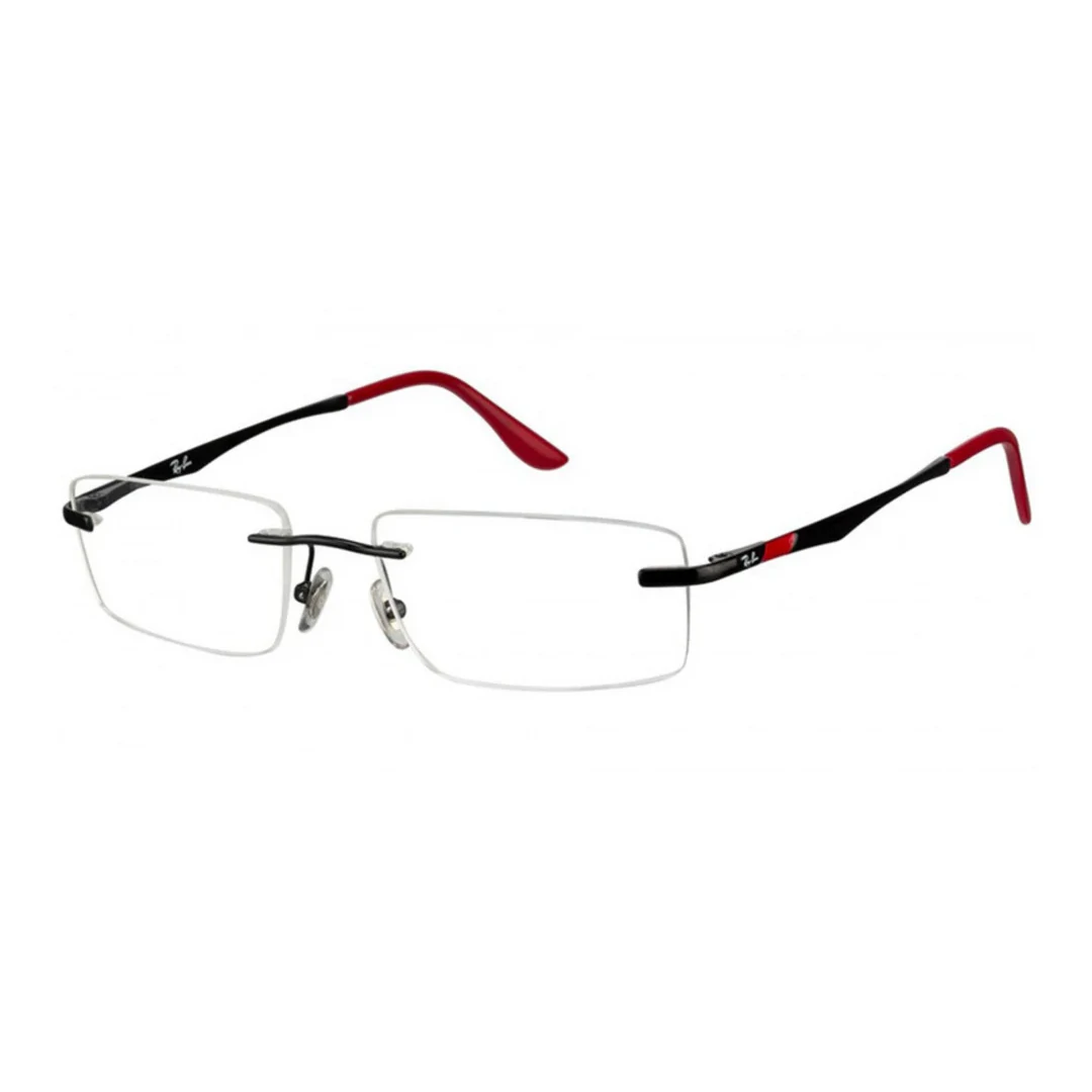 Ray-Ban 6266 BLACK