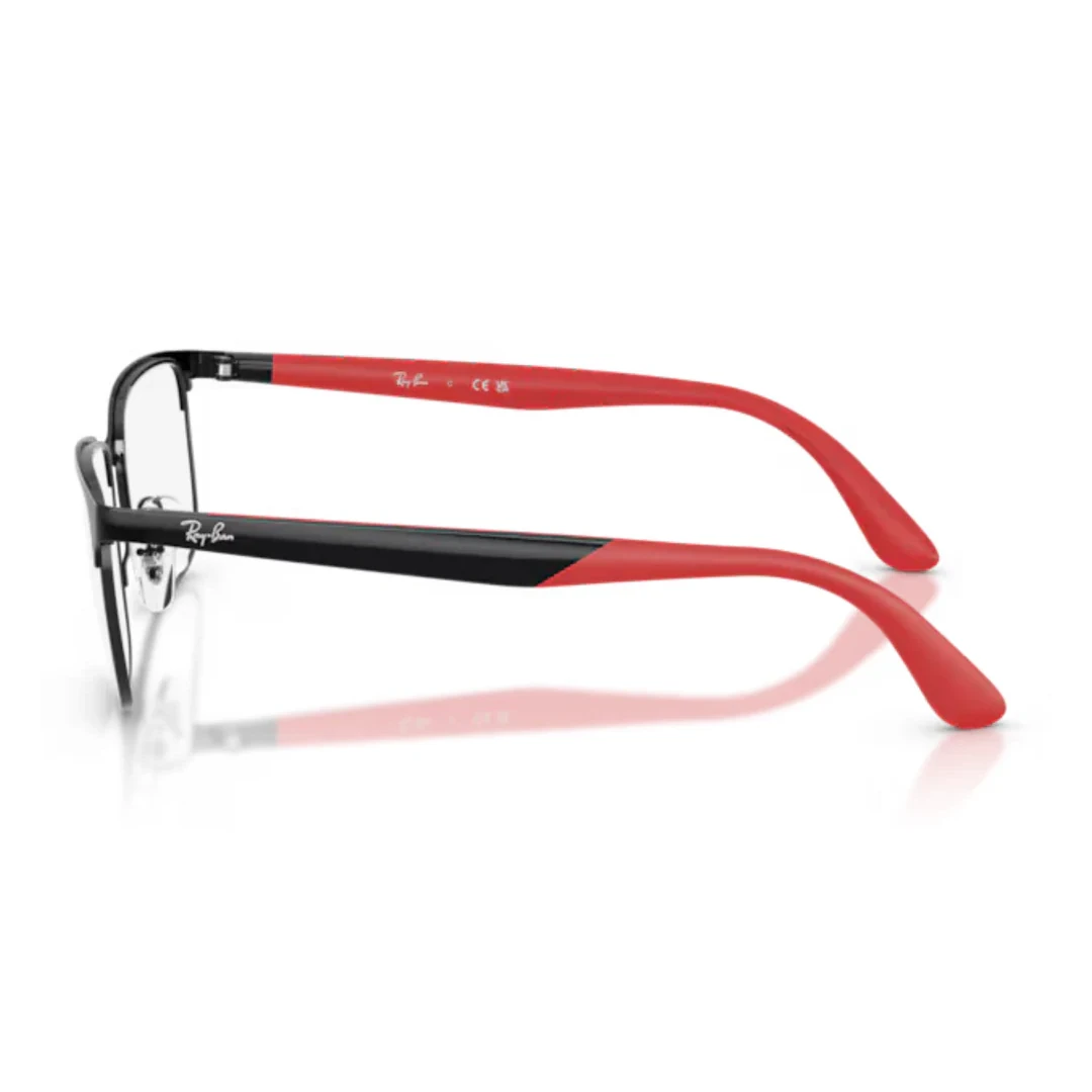 Ray-Ban 6542 BLACK