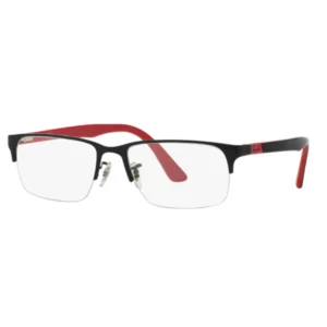 Ray-Ban 6305 BLACK
