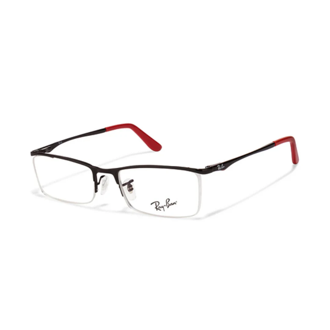 Ray-Ban 6323 BLACK
