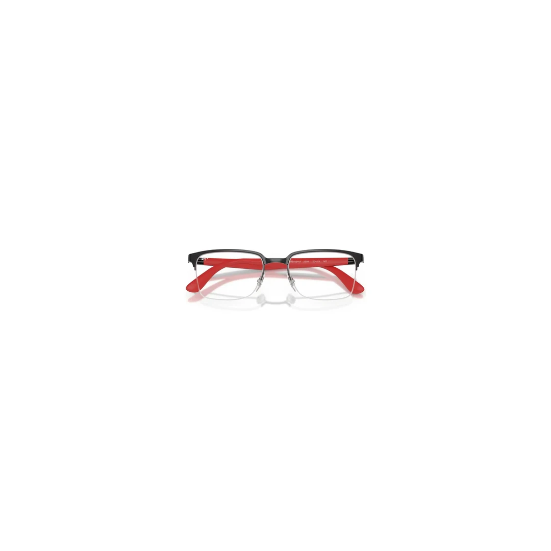 Ray-Ban 6540 BLACK