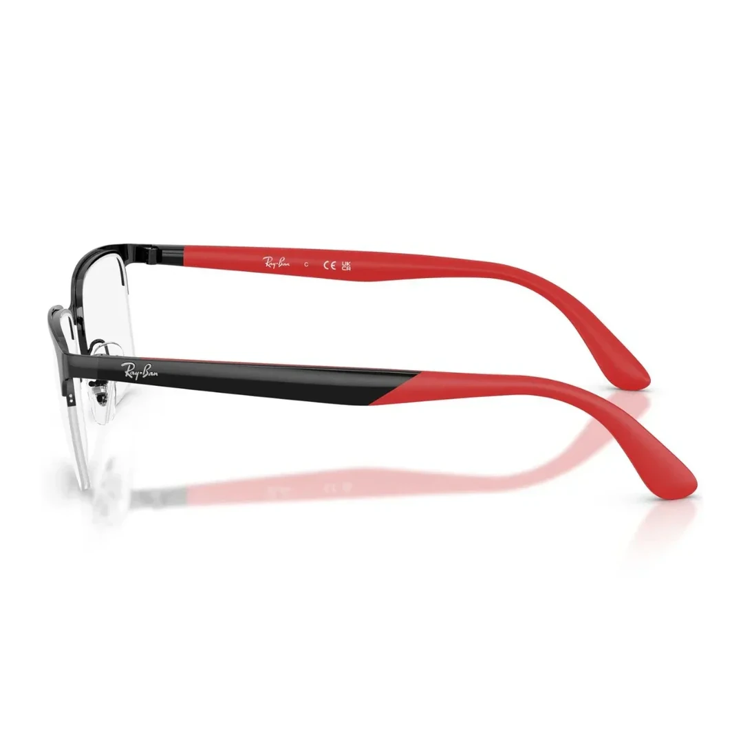 Ray-Ban 6540 BLACK