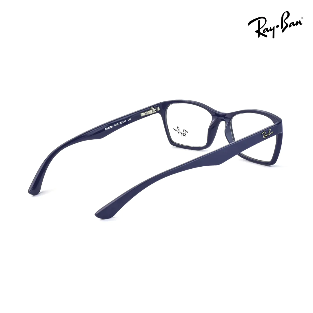 Ray-Ban 7033 BLUE